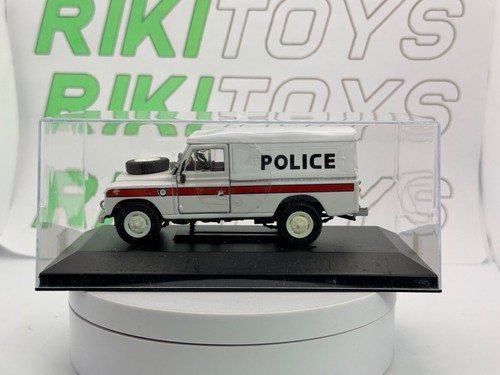 Land rover série 109 police - land,