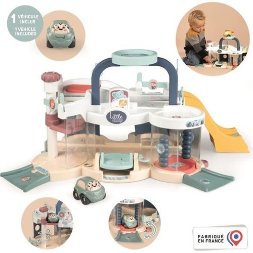 Garage little smoby premier - smoby,