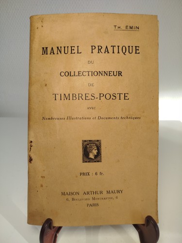 Manuel collectionneur de - du,