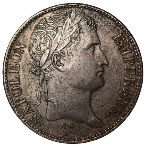 Napoléon ier francs - francs, 1810