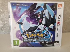 POKEMON ULTRA LUNE