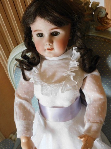 Poupée ancienne dep tête - ancienne, dep,