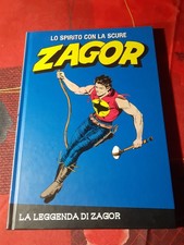 BD   ZAGOR  N 1  ED ITALIENNE  La Légenda Di Zagor  Tbe