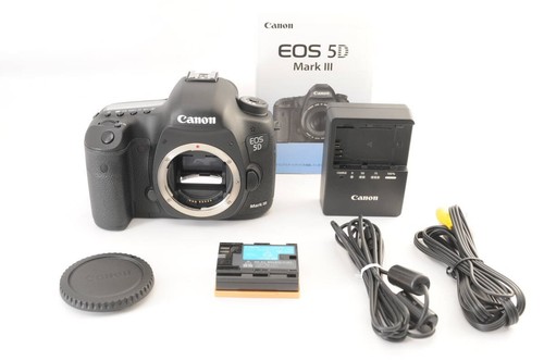 Boîtier canon eos mark - canon, iii