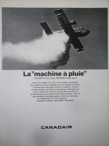 1969 pub canadair 215 - pub, cl-215