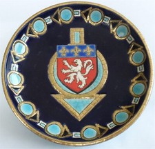 Camion Berliet - Cendrier