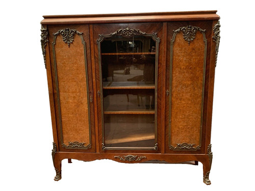 Bibliotheque style louis - bibliotheque,