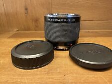 Près De Mint Zenza Bronica