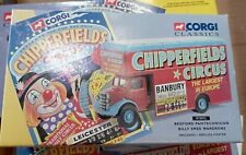 Corgi Classics - Chipperfields Circus - 97092 dans sa boite D' origine 