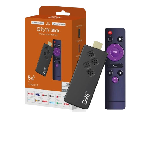 Smart stick g96 2gb 16gb - tv,