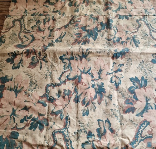Linge ancien housse - linge, ancien: