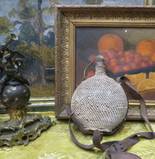rare ancienne grande gourde de