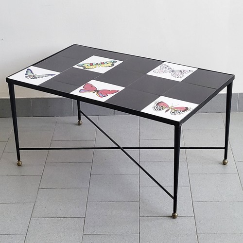 Table basse appoint - table,