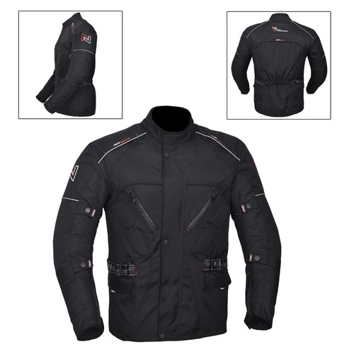 Veste moto textile - veste,