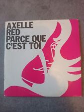 ( CD Single ) Axelle Red -