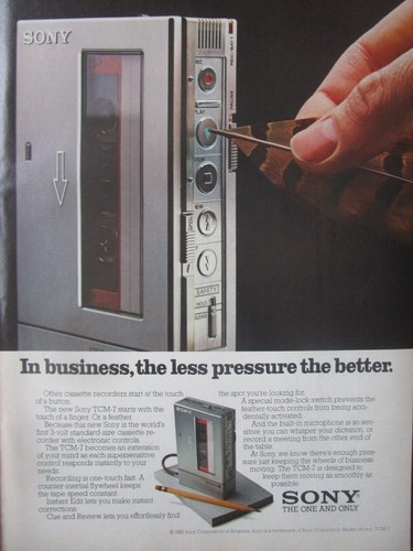 1982 pub sony portable - sony,
