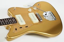 Fender FSR MIJ Traditional Jazzmaster Matching Head Mystic Aztec Gold JAPAN Neuf