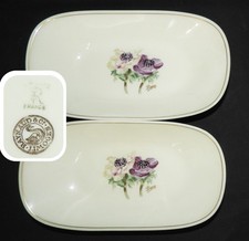 Porcelaine de LIMOGES-RAYNAUD