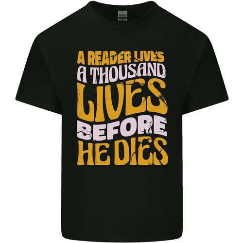 Shirt enfant bookworm - t-shirt,