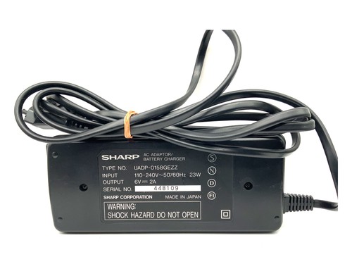 Sharp uadp 0158gezz - sharp, uadp-0158gezz