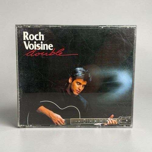 Roch voisine double album - double, cd