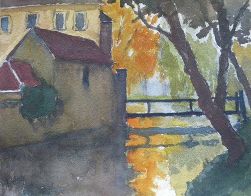 Robert laloue - robert, (1884-1929)