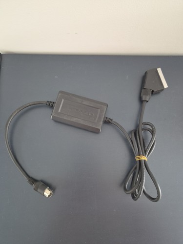 Cable vidéo officiel sega - cable,