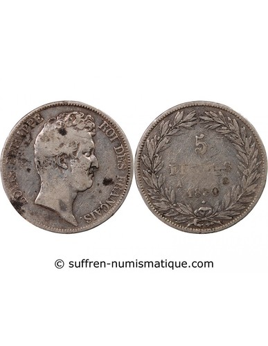 France louis philippe ier 5 - -,