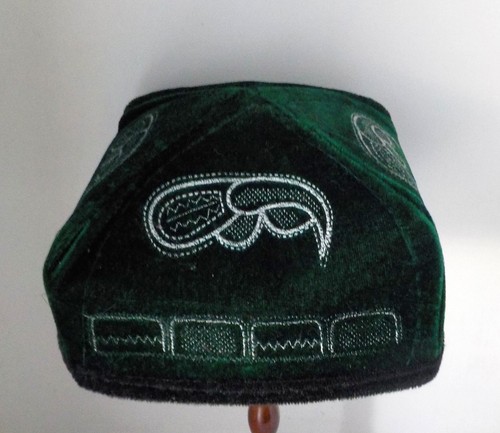 Chapeau feutre ouzbek - chapeau,