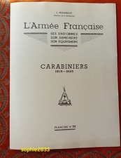 Planche Rousselot N°56/ 1ère