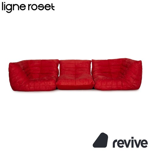 Ligne roset togo tissu canapé - ligne,