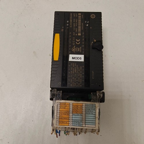 Fanuc ic200mdd844h - fanuc,