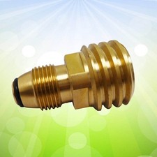  Adaptateur Bouteille Connecteur De Vanne À Gaz Pour Réchaud Camping