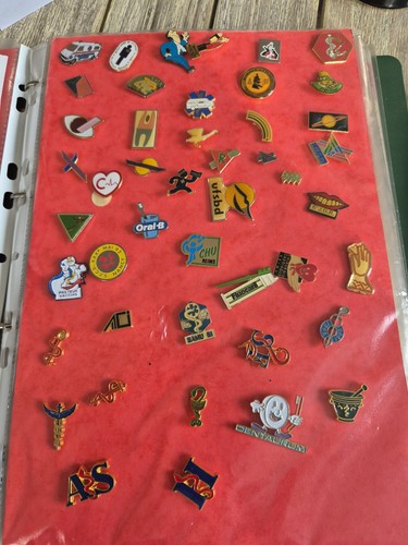 Album pin s - album, pin's