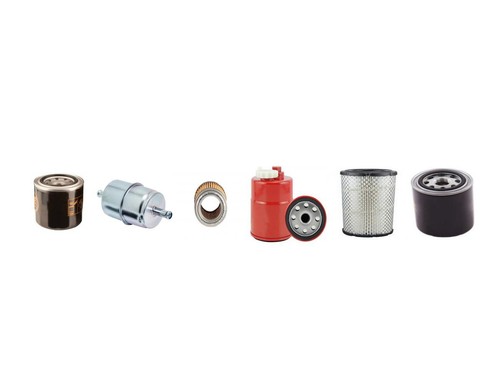 Kit filtre pour - kit,