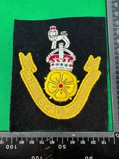 Insigne De Blazer Brodé Du