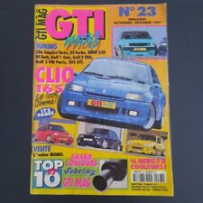 Magazine Super Gti Mag Vintage