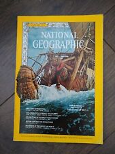 Perfect Birthday Christmas Gift National Geographic Magazine JANUARY 1971