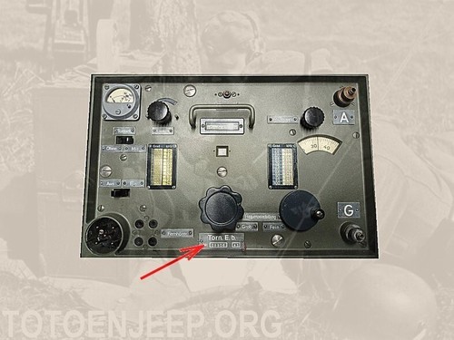Plaquette label poste radio - label,