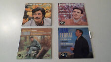 Lot collection de 4 disques