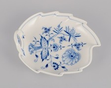 Meissen germany motif oignon - meissen,, germany.