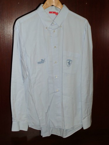 Ferrari puma manches - manches, longues
