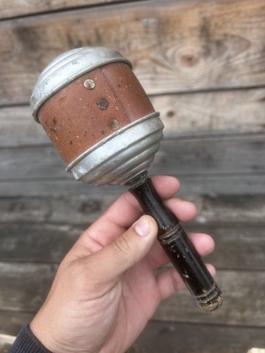 Maracas aluminium et - maracas,