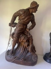 Terre cuite LE GULUCHE Marin