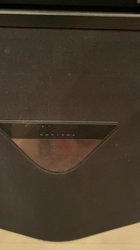 Chaîne hifi sony - chaîne,