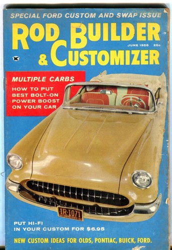 Rod builder customizer - rod,
