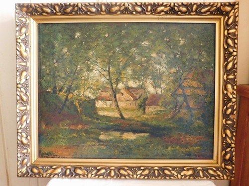 Tableau poot - , (1924-2006)