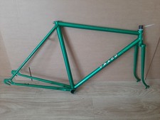 Cadre velo URAGO 2960g 50*54.5cm 117.2mm BFFF vintage bike EROICA D3