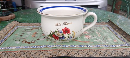 Pot chambre toilette vase - de,