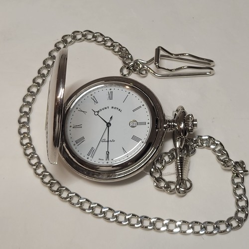 Montre poche mount - de,